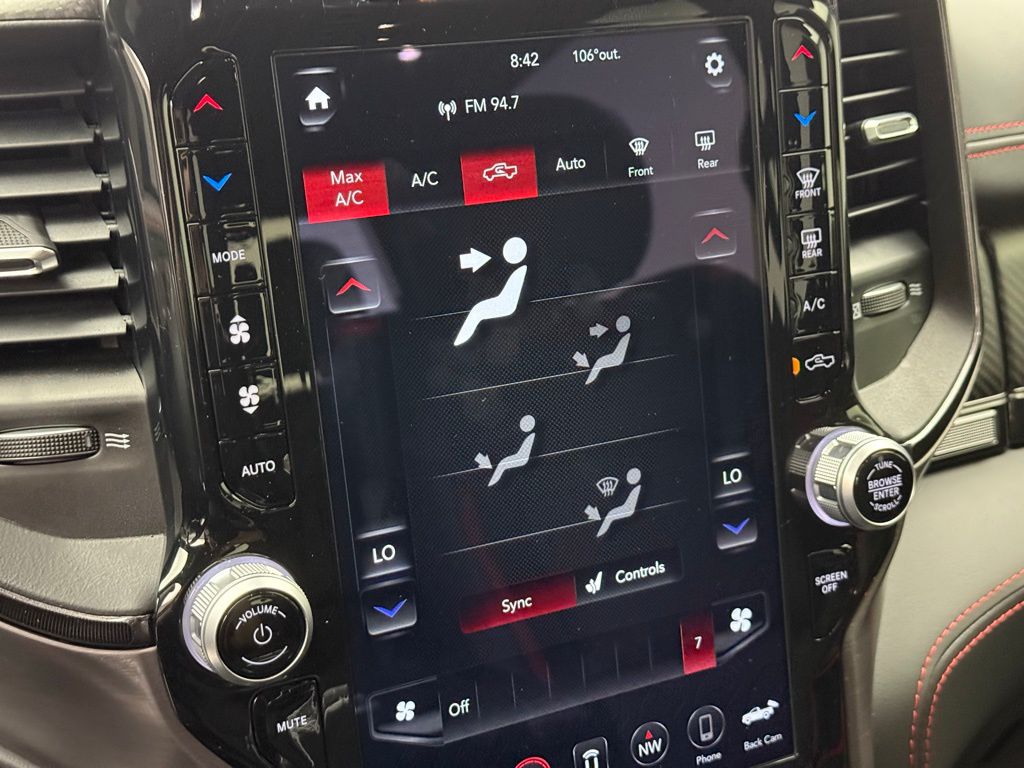 Thumbnail: 2021 RAM 1500 - 28