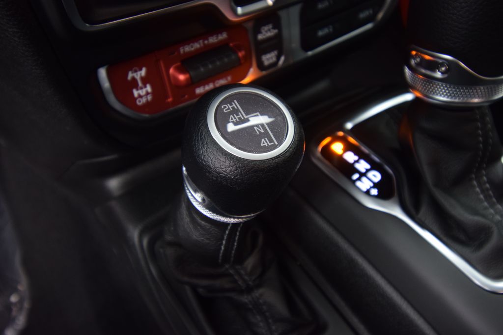 new 2026 Jeep Wrangler car, priced at $50,131