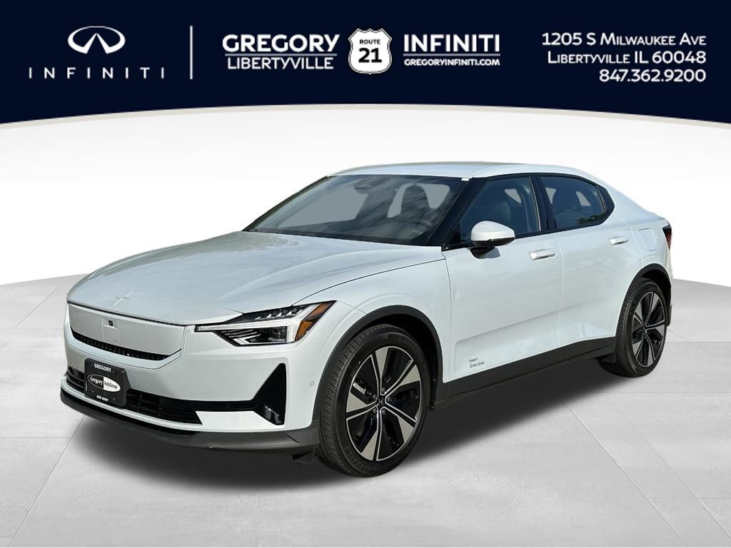 2024 Polestar 2 Longe Range Single Motor FWD
