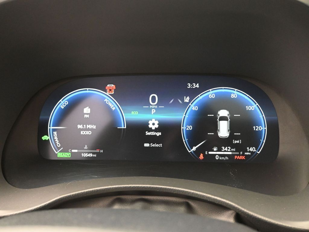 2023 Toyota Highlander Hybrid Limited