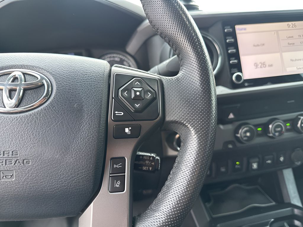 Used Car 2020 Toyota Tacoma  Trd Off-road For Sale Under $35,000 In Austin, Texas