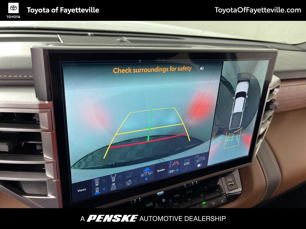 Thumbnail: 2025 Toyota Tundra - 31