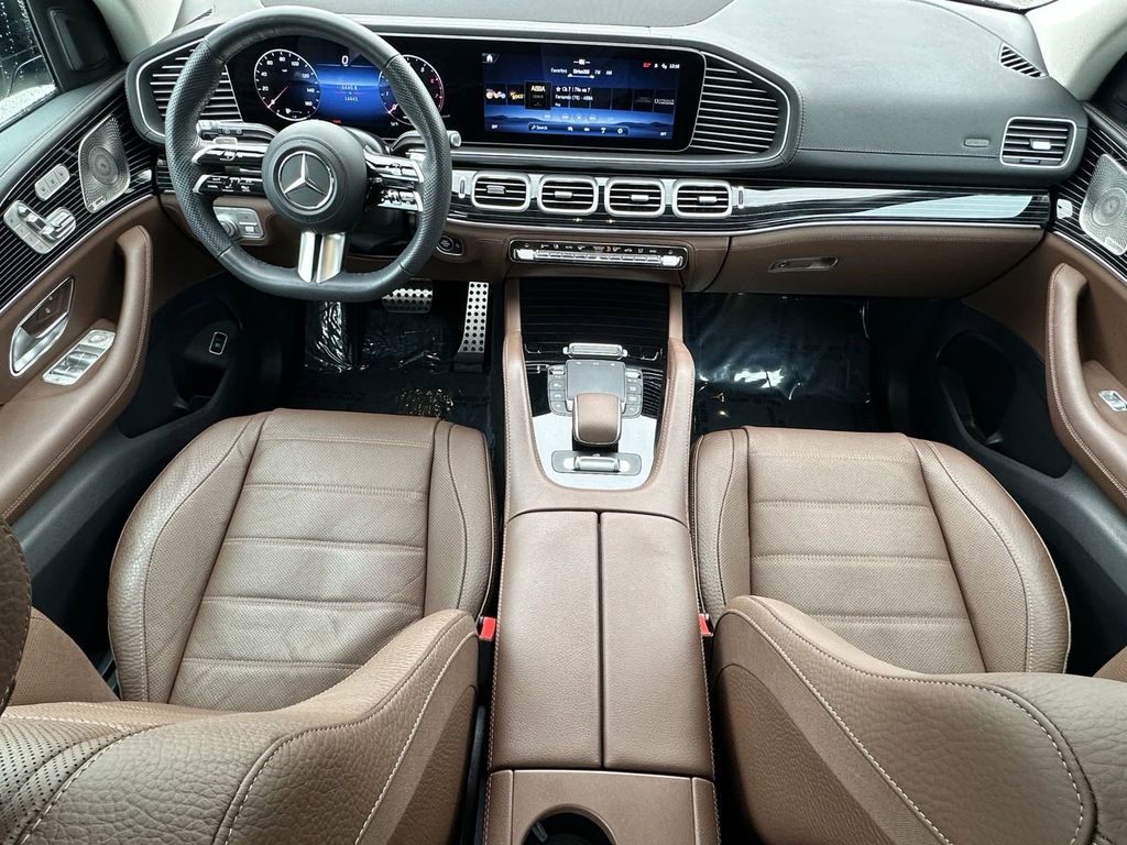 2024 Mercedes-Benz GLS GLS 450 27