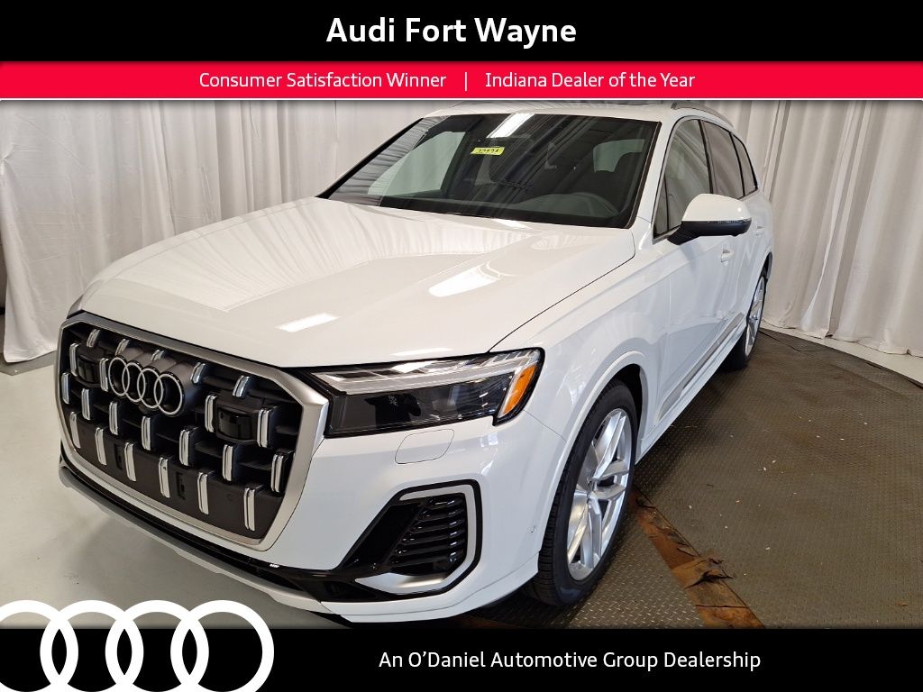 2025 Audi Q7 quattro Premium Plus 55 TFSI