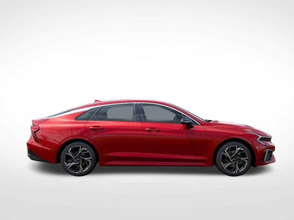 New 2026 Red Kia GT-Line image 5