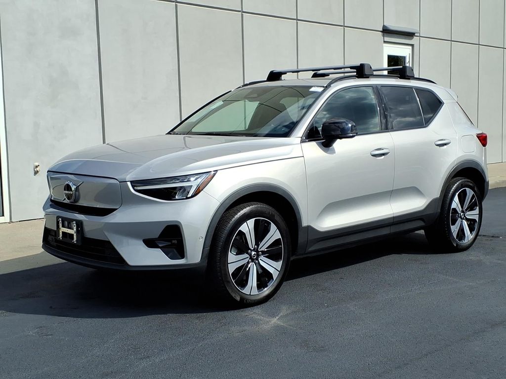 2023 Volvo XC40 Recharge Twin Plus eAWD