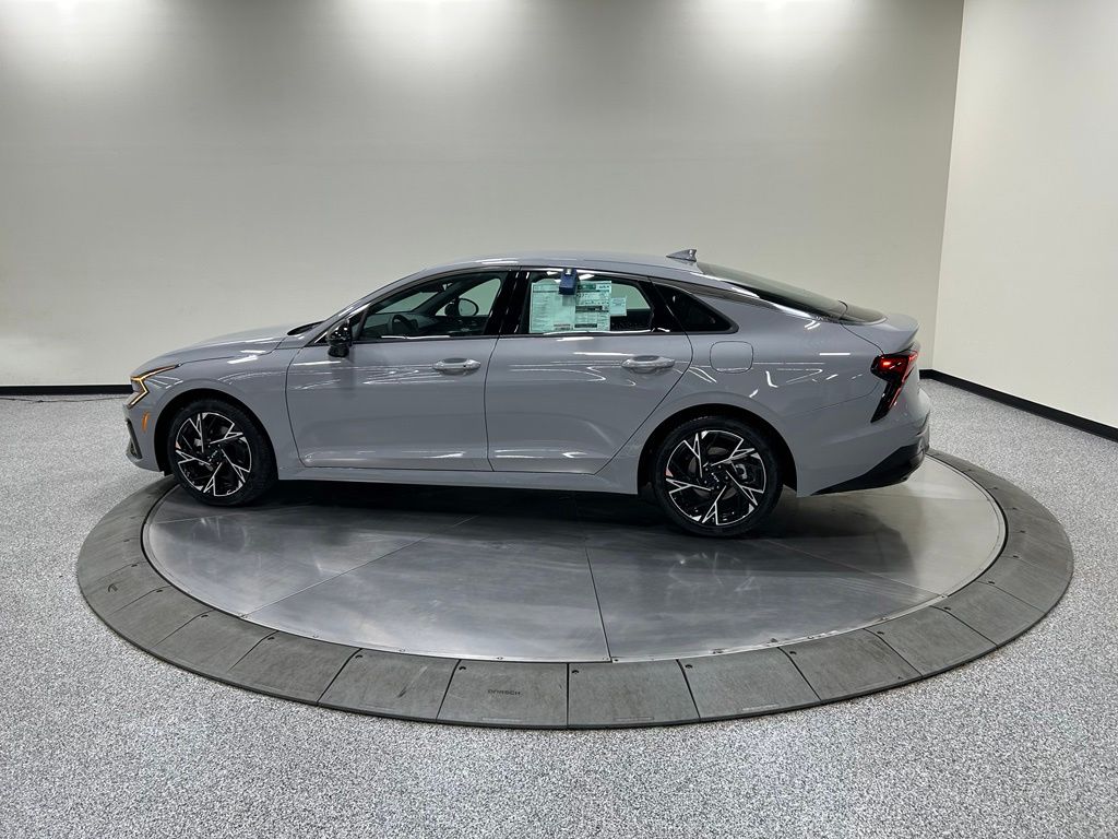 new 2026 Kia K5 car, priced at $32,460