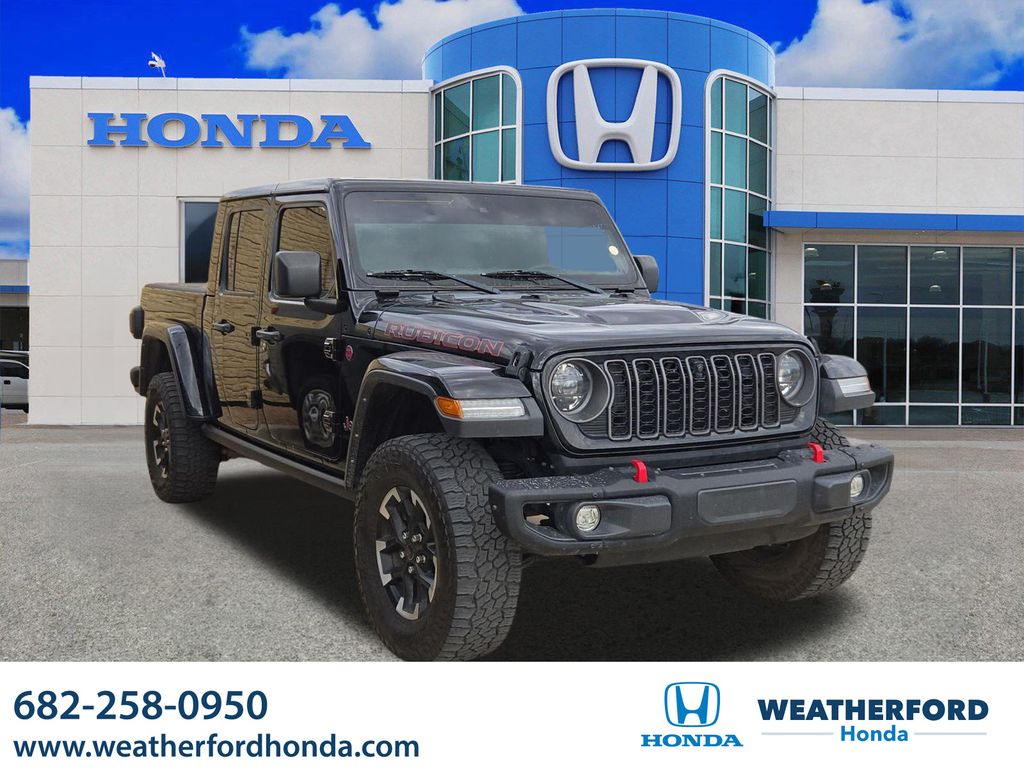 2024 Jeep Gladiator