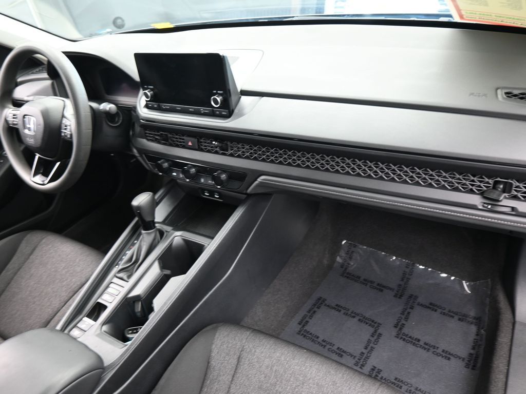 Used 2024 Blue Honda LX image 38