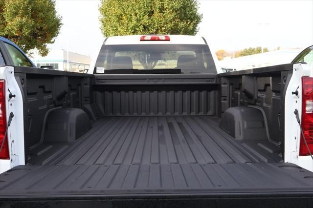 Thumbnail: 2026 Chevrolet Silverado 1500 - 11