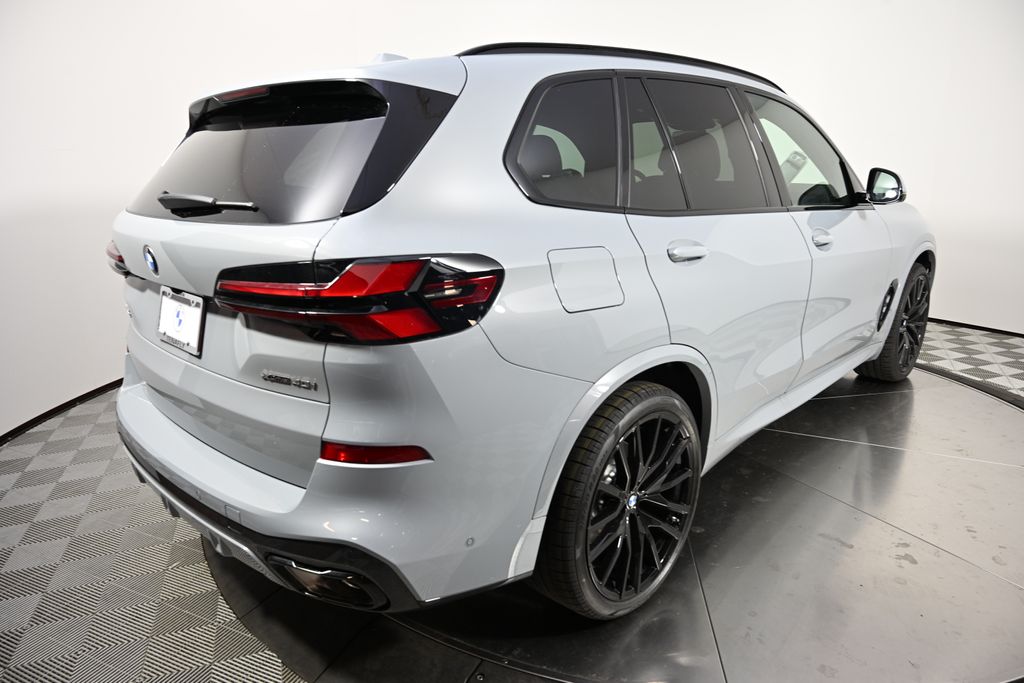 Thumbnail: 2026 BMW X5 - 5