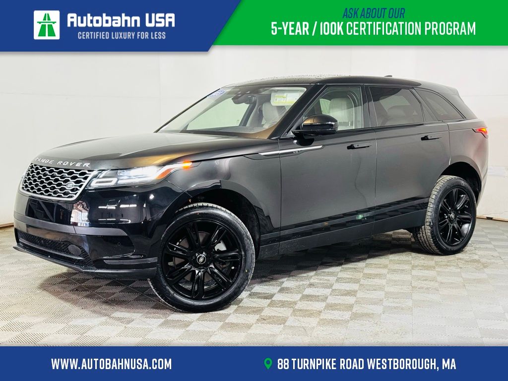 2022 Land Rover Range Rover Velar P250 S AWD