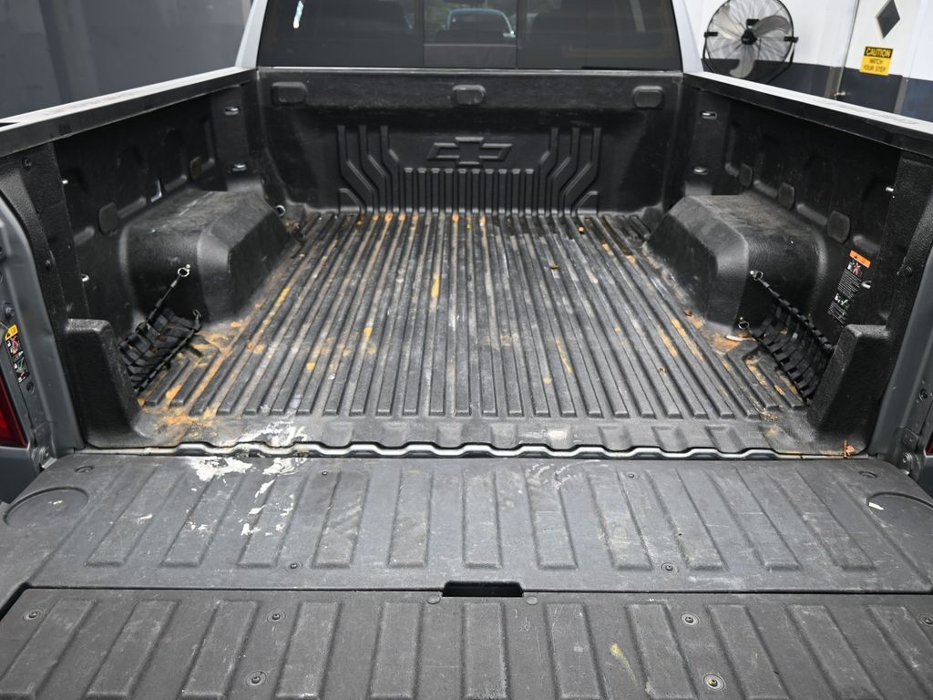 Used 2024 Sterling Gray Metallic Chevrolet LTZ image 45