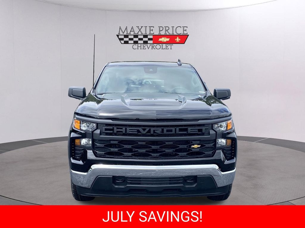 New 2026 Chevrolet Silverado 1500 Truck