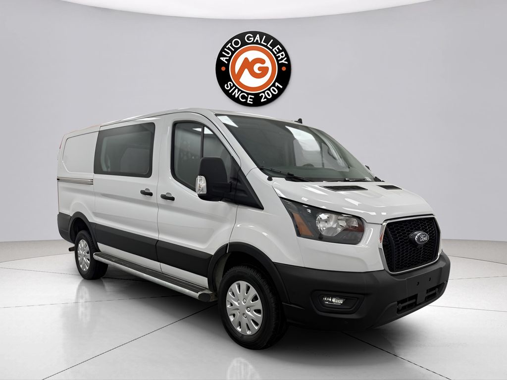 2025 Ford Transit Cargo 250 Low Roof RWD