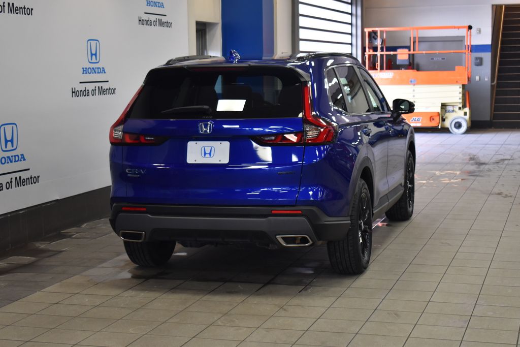 2023 Honda CR-V Sport 6