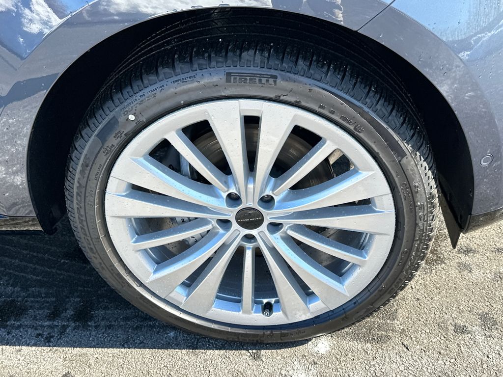 new 2026 Land Rover Range Rover car, priced at $122,385