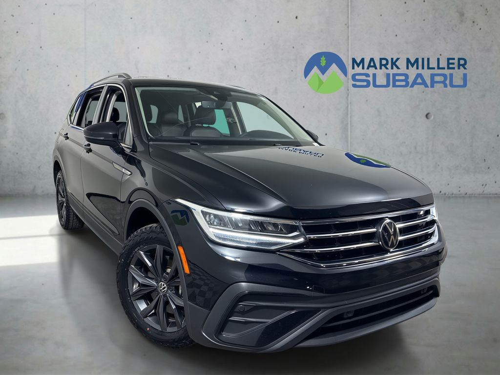 2022 Volkswagen Tiguan