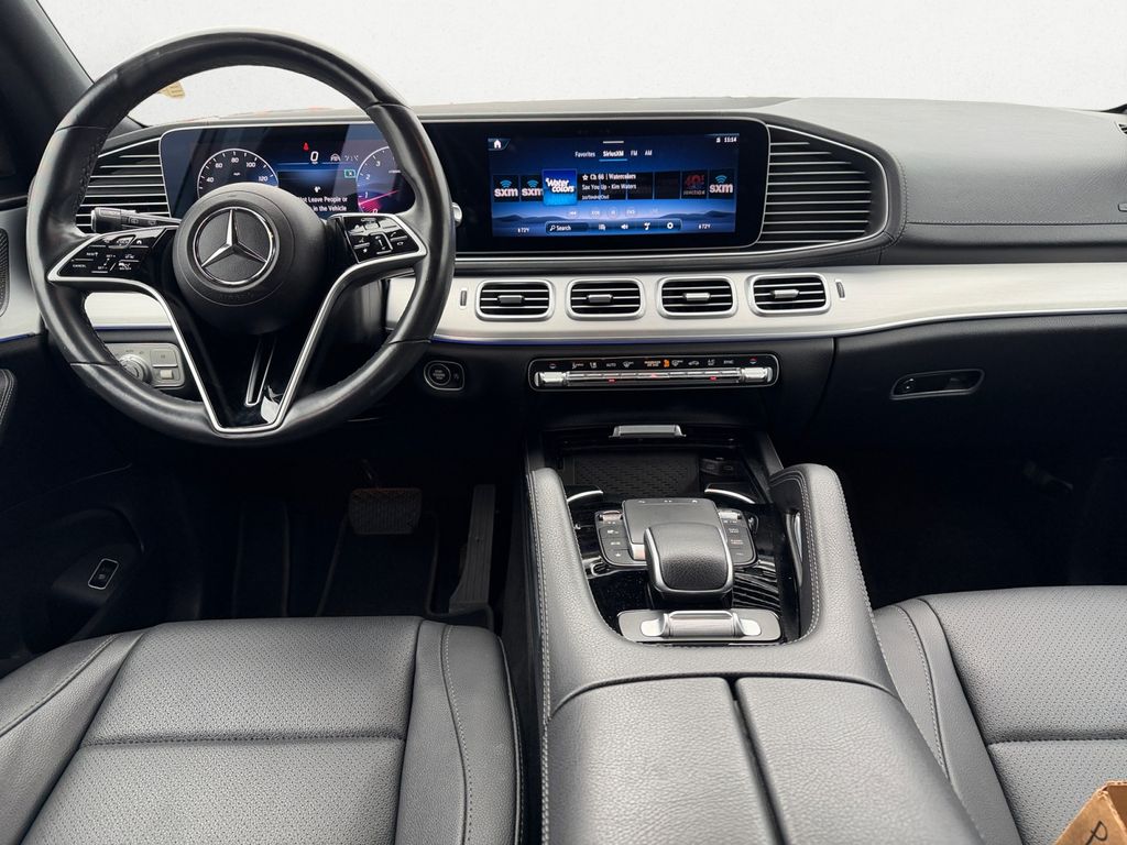 used 2024 Mercedes-Benz GLS car, priced at $65,137