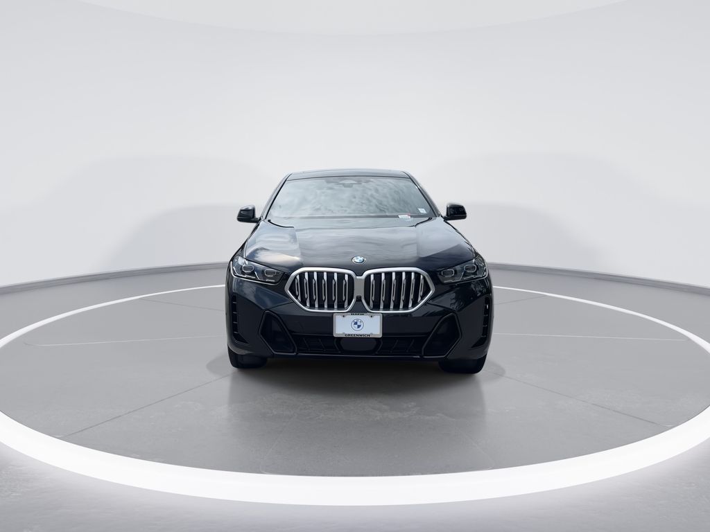 Thumbnail: 2025 BMW X6 - 3
