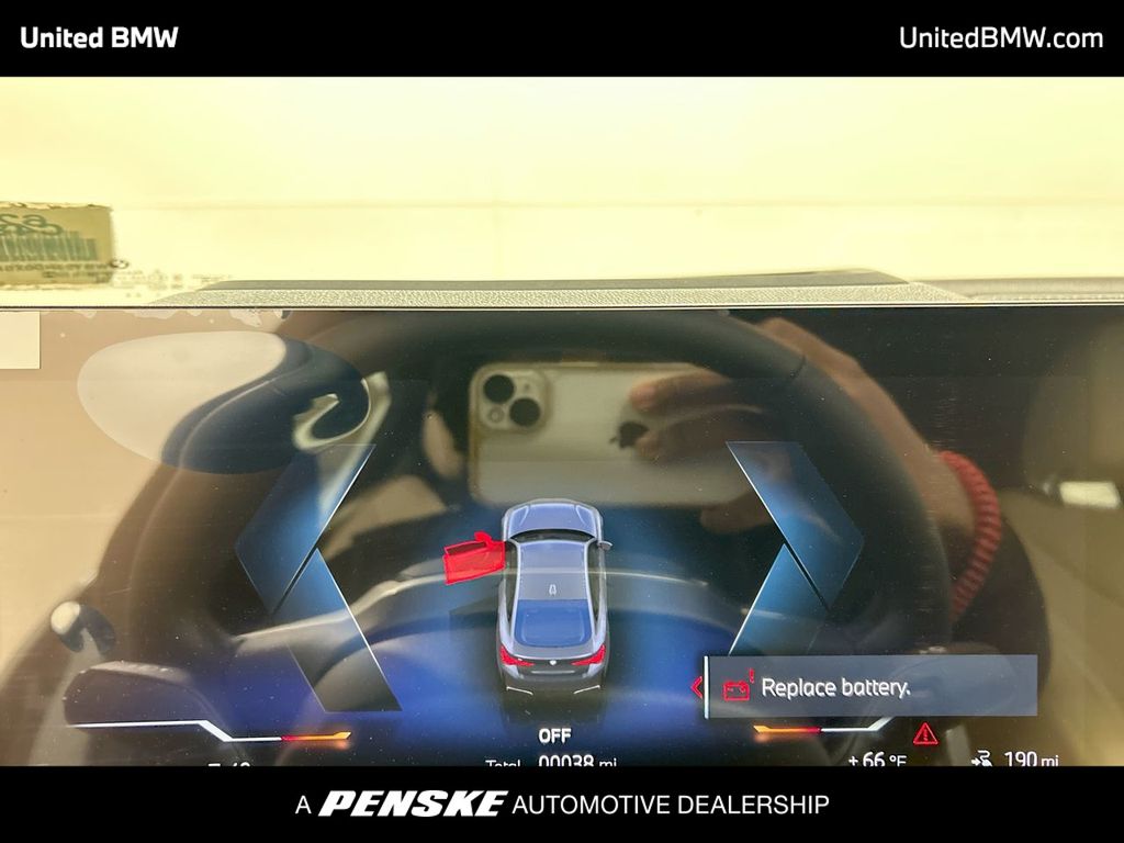 2025 BMW i4 eDrive40 15