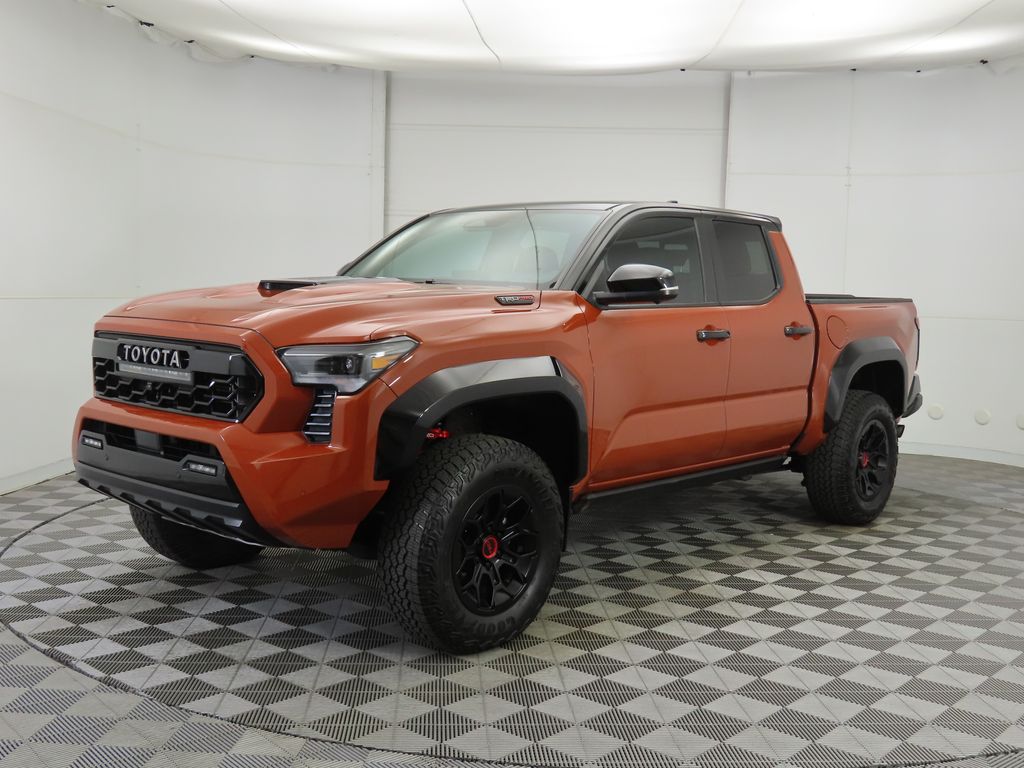 Thumbnail: 2024 Toyota Tacoma - 1