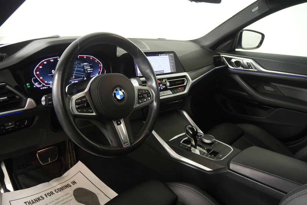 Thumbnail: 2023 BMW 4 Series - 12