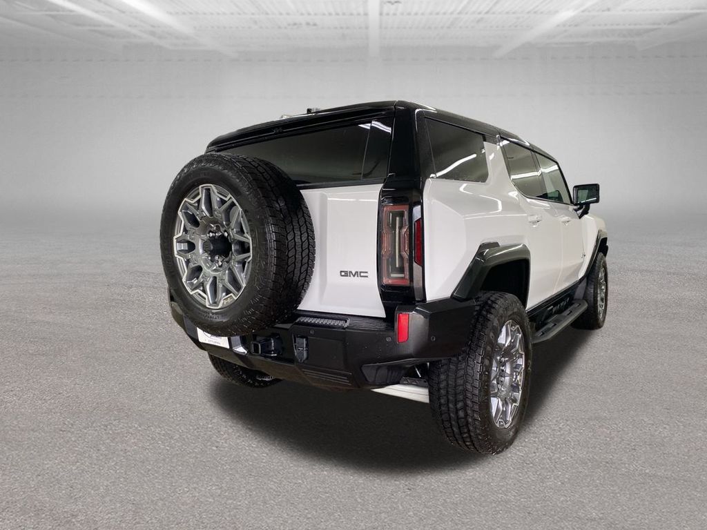 2025 GMC HUMMER EV SUV 3X photo
