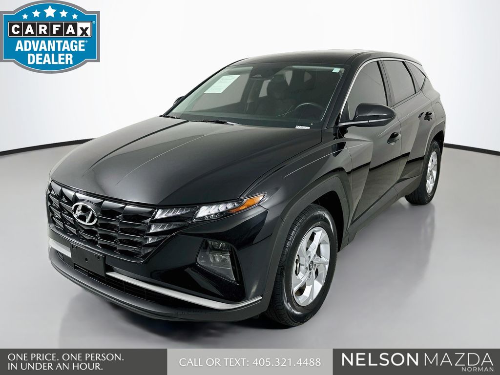 2024 Hyundai Tucson