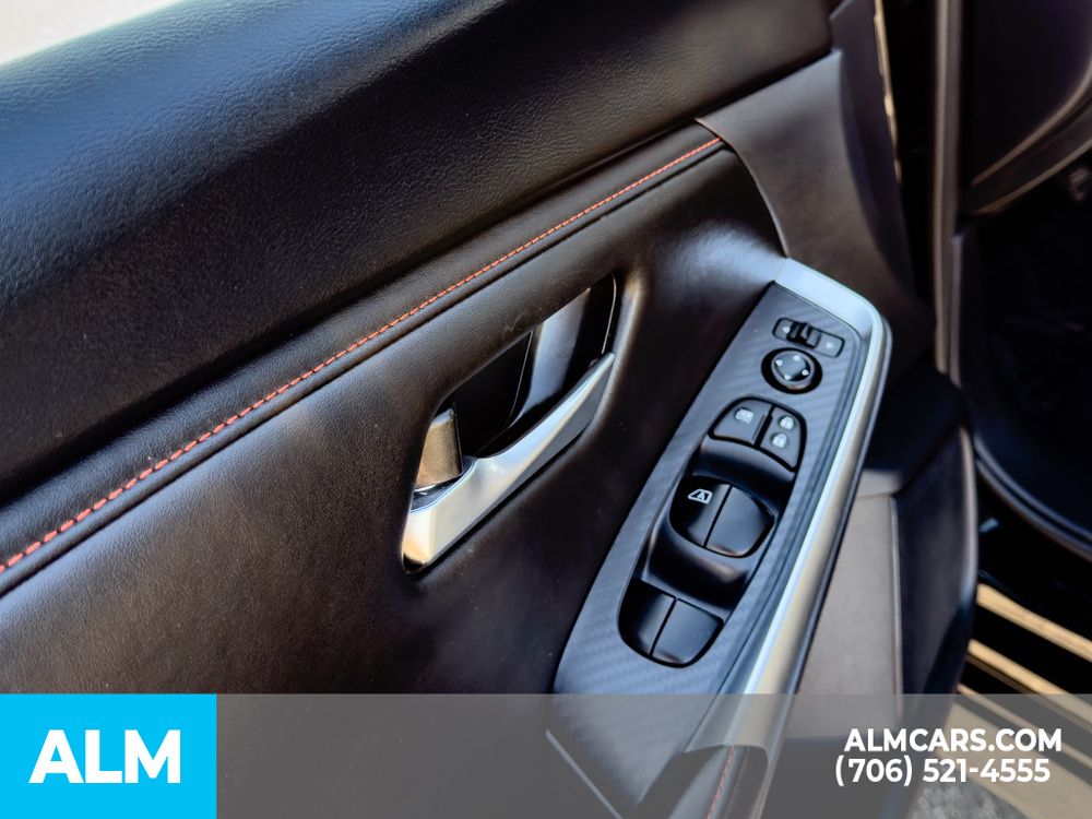 Used 2025 Black Nissan SR image 10