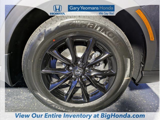 2026 Honda CR-V Hybrid