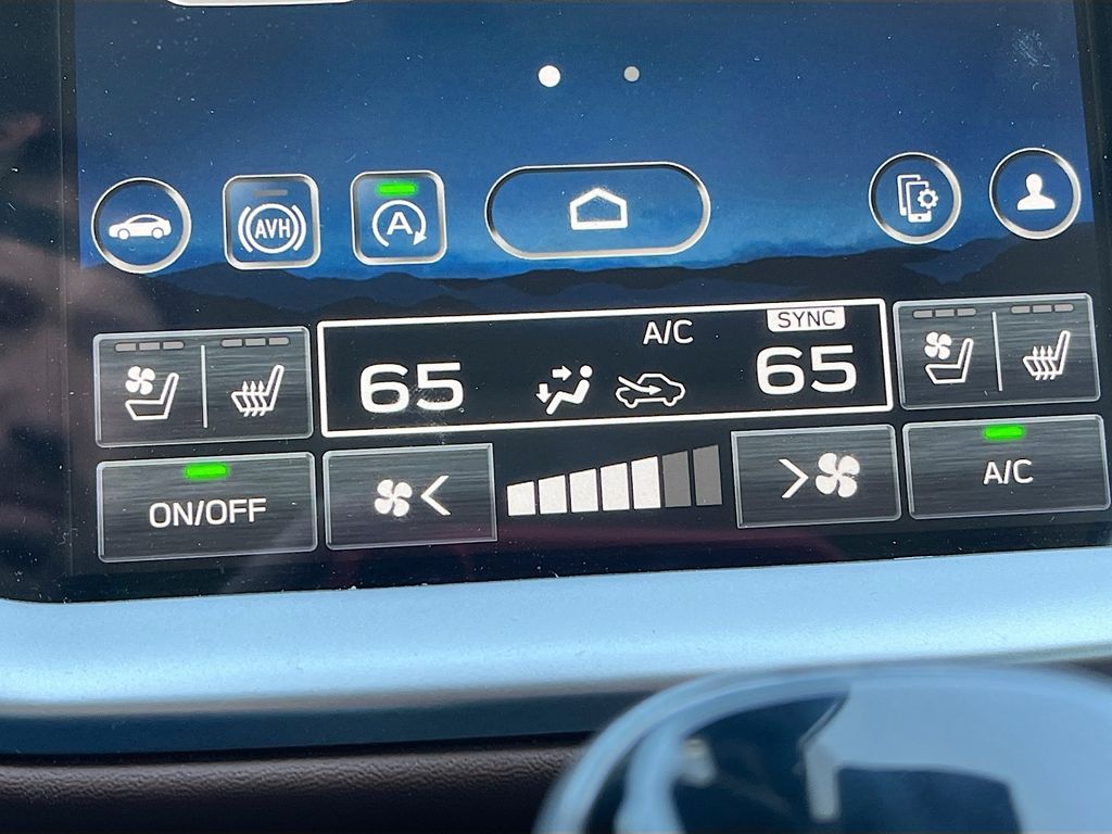 Used 2025 Gray Subaru Touring XT image 16