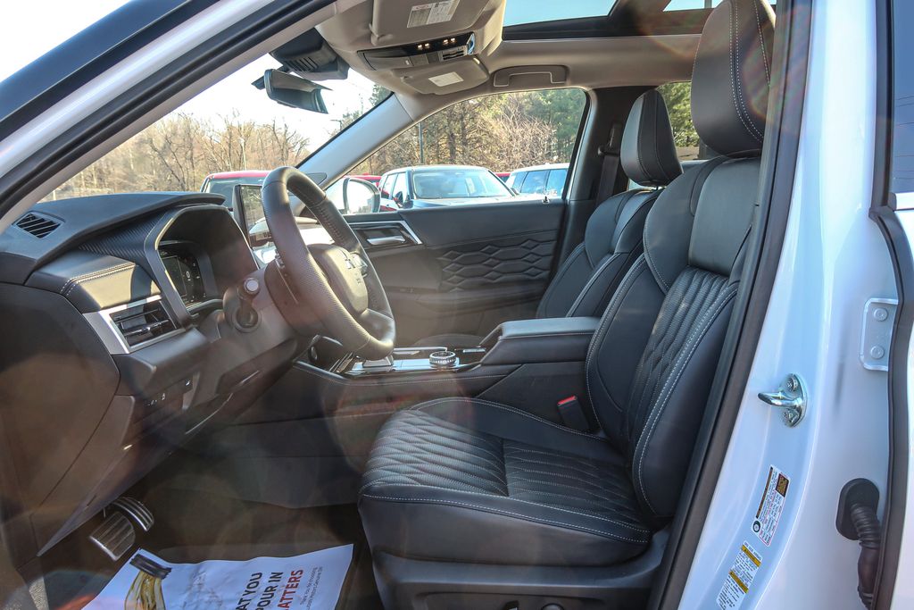2026 Mitsubishi Outlander SEL 2.5 S-AWC