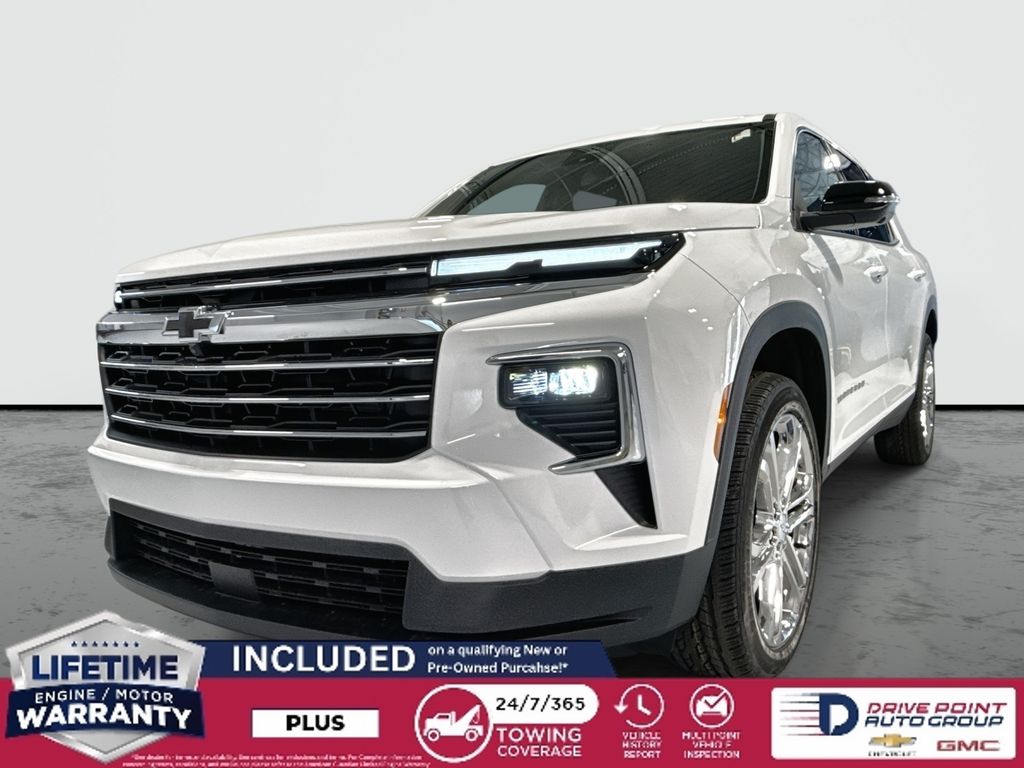 2025 Chevrolet Traverse for sale in Cleveland, Ohio