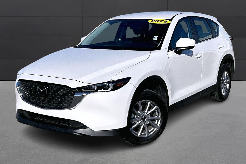 2025 Mazda CX-5 2.5 S AWD