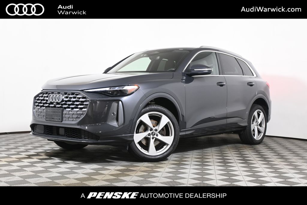 Thumbnail: 2025 Audi Q5 - 1