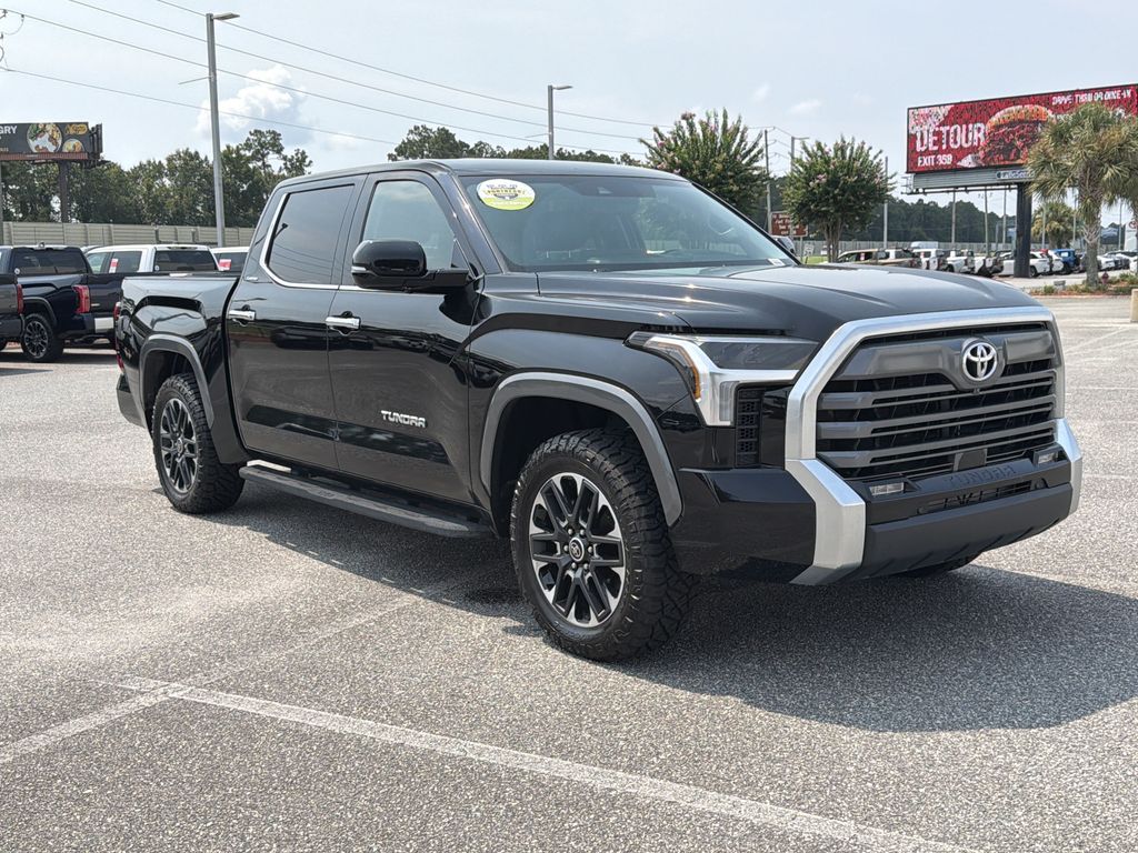 Used 2023 Toyota Tundra Truck
