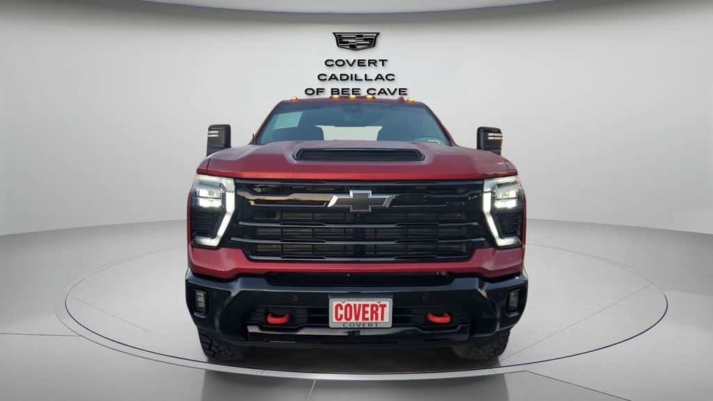 Used Car 2025 Chevrolet Silverado 2500hd  Ltz For Sale Under $80,000 In Austin, Texas