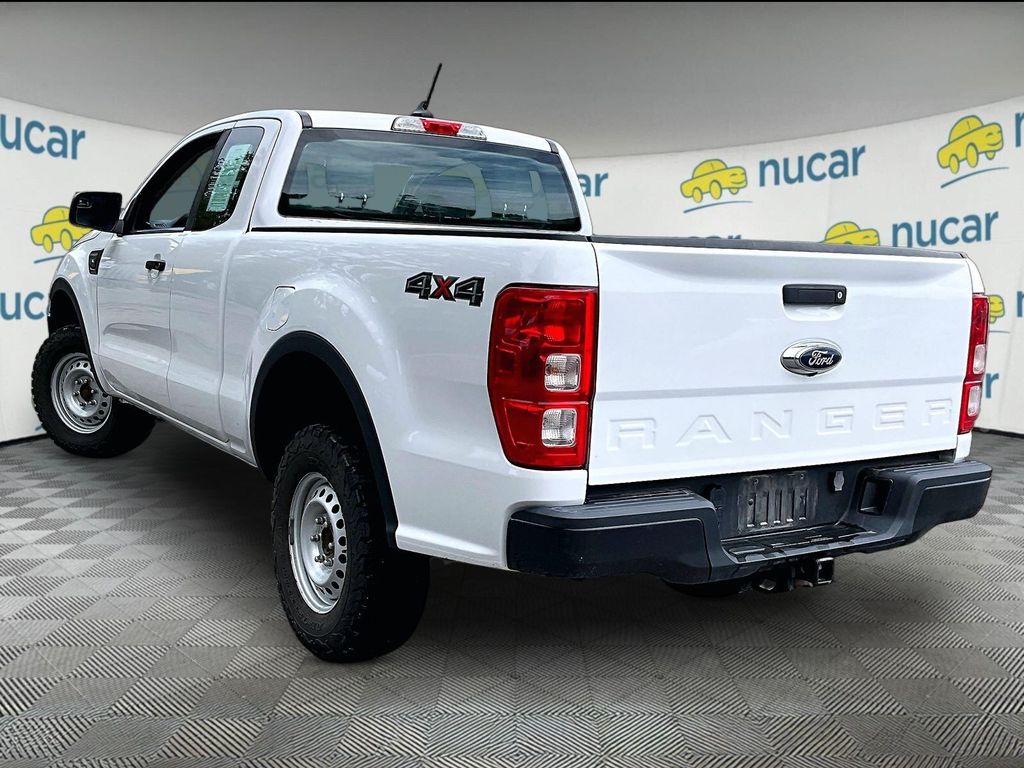 2021 Ford Ranger — photo 3