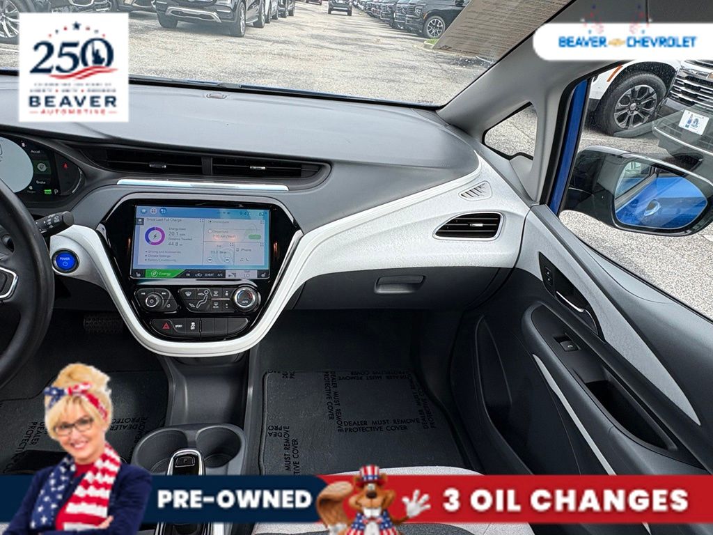 Used 2019 Chevrolet Bolt EV Wagon