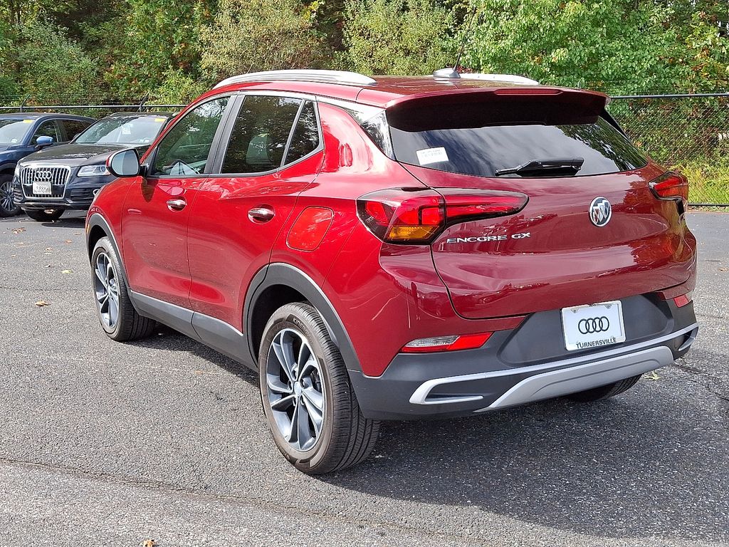 Thumbnail: 2023 Buick Encore GX - 4