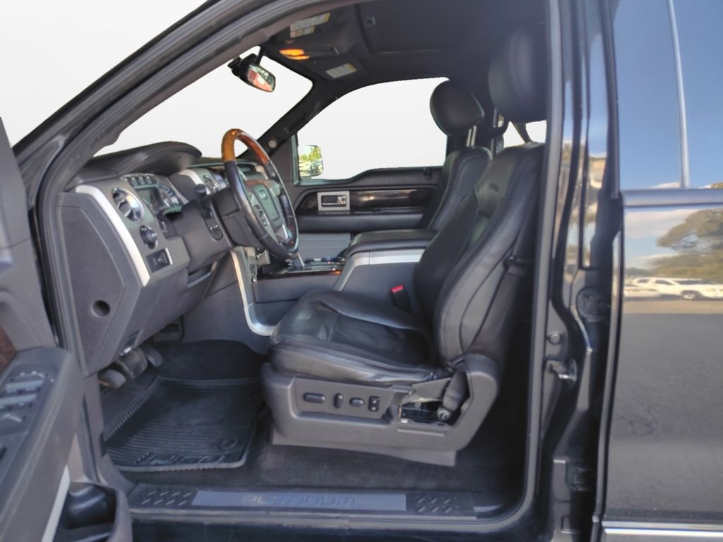 Used Car 2013 Ford F-150  Platinum For Sale Under $20,000 In Austin, Texas