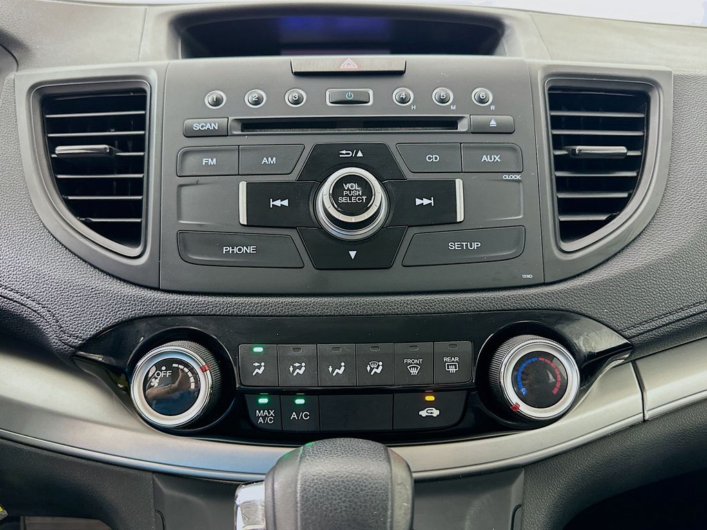 2016 Honda CR-V LX 15