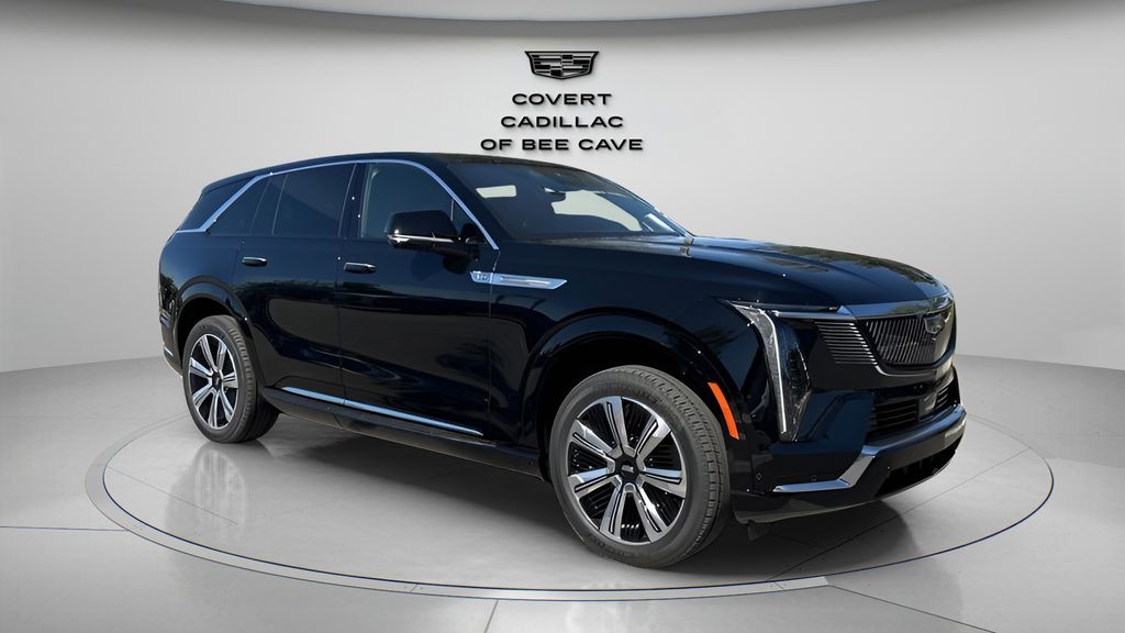 Black Raven 2026 Cadillac Escalade IQ Premium Luxury AWD SUV / Crossover All-Wheel Drive 1-Speed Automatic
