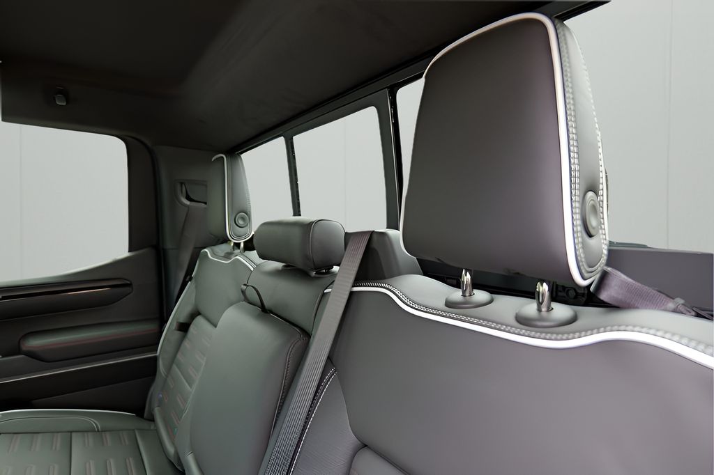 New 2026 Black GMC AT4X image 23