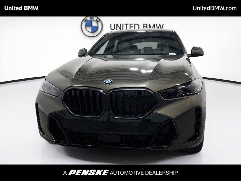 Thumbnail: 2027 BMW X6 - 2
