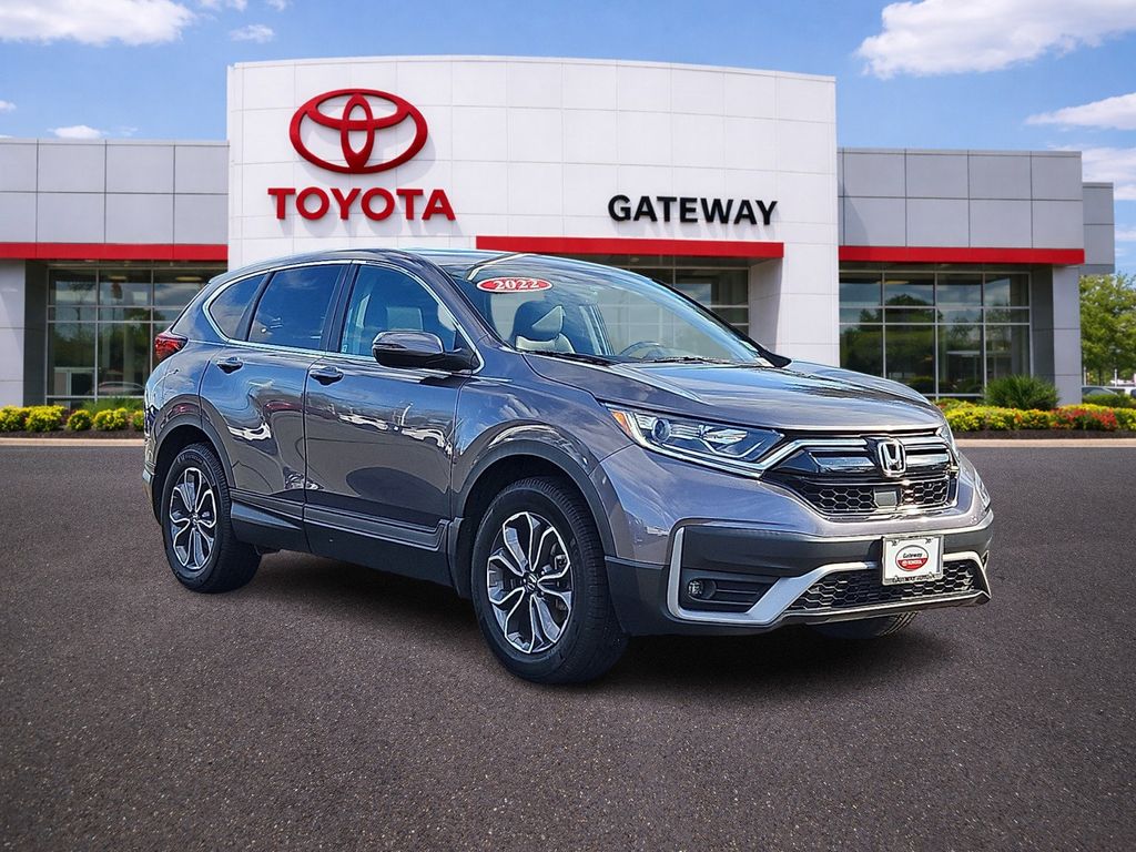 Thumbnail: 2022 Honda CR-V - 3