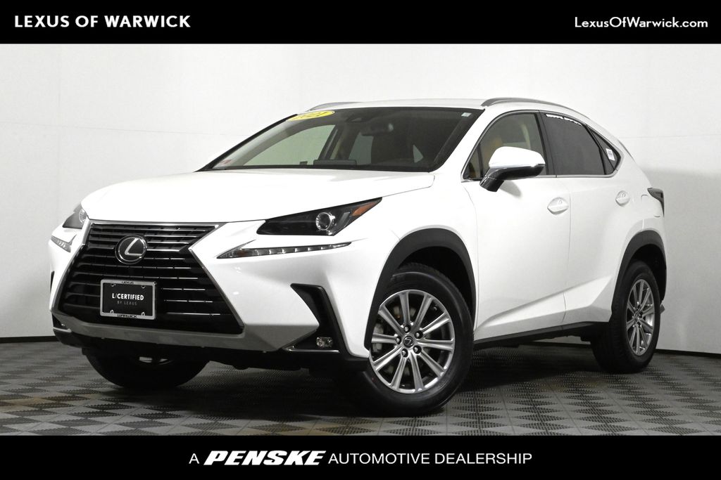 2021 Lexus NX 300 -
                Warwick, RI