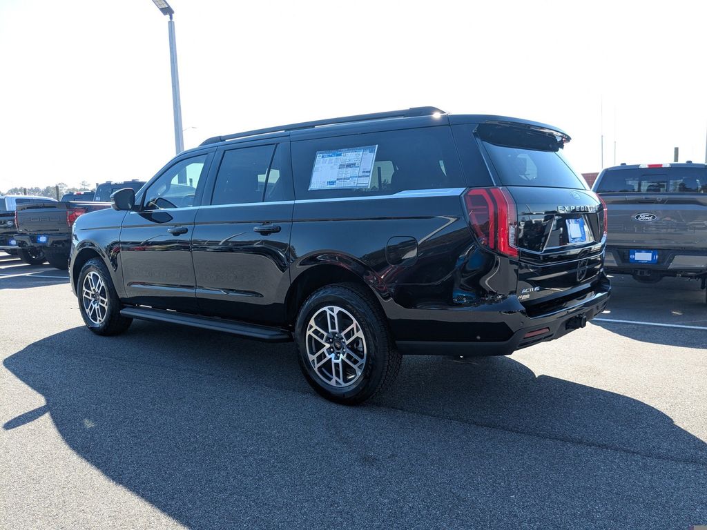 2025 Ford Expedition Active MAX