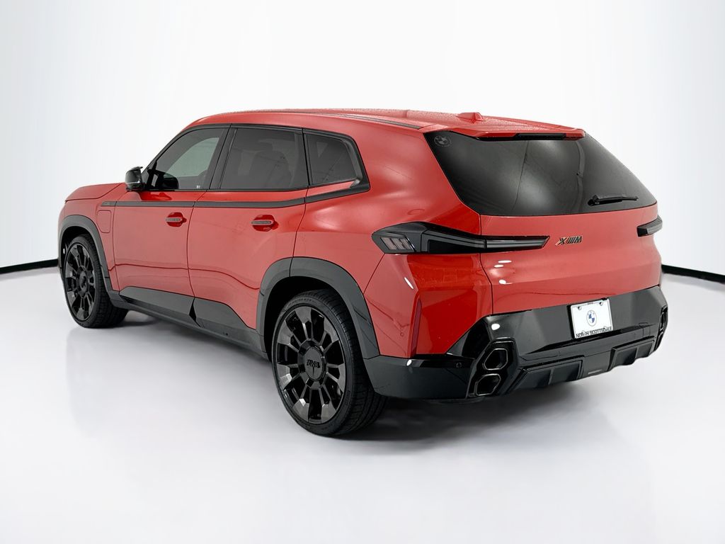 Thumbnail: 2023 BMW XM - 7